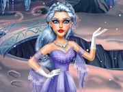 Snow Queen Real Makeover