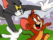 Tom And Jerry Run