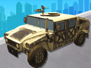 War Truck Weapon Transport