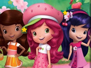 Strawberry Shortcake Hidden Stars