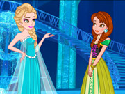 Frozen Disney Princess Costume