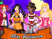 Miss Halloween Princess 2017