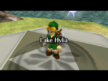 OoT DEBUG: Better Link + Changeable Clothes