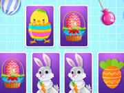 Fun Easter Egg Matching