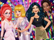 Girls Disco Fever