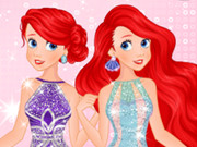 Ariel Mermaid Fashion