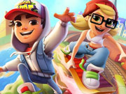 Subway Surfers: New Orleans