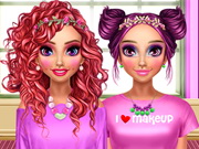 Bff Pink Makeover