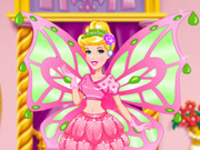 Cinderella Princess Winx Style