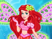 Ariel Princess Winx Style