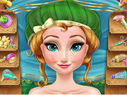 Princess Anna Real Makeover