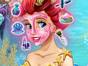 Mermaid Princess Real Makeover