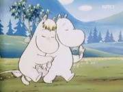 Moomin Verbs