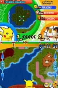 Pokemon Dash (USA)