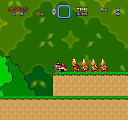 Super Mario All-Stars + Super Mario World (Europe)