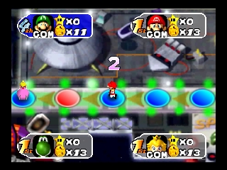 Mario Party 2 (Japan)