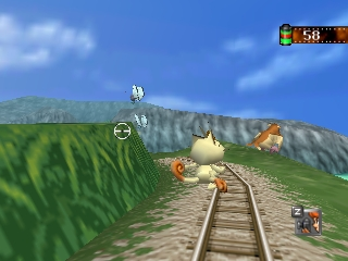 Pokemon Snap (Australia)