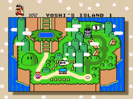 Super Mario World (Europe)