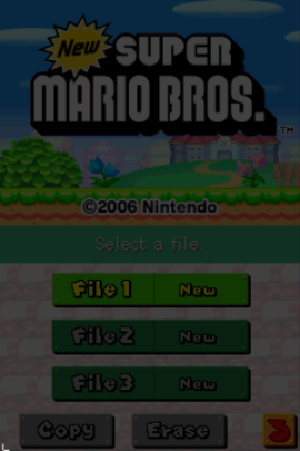 New Super Mario Bros. (Europe) (En,Fr,De,Es,It)
