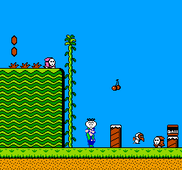 Super Mario USA (Japan)