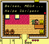 Legend of Zelda, The - Link's Awakening DX (Germany)