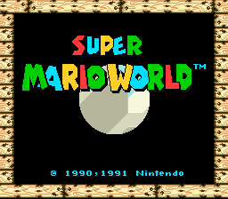 Super Mario World God Mode