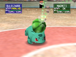 Pokemon Stadium (France)