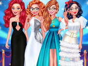 Princesses Dress Like A Celebrity