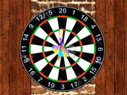 3D Darts