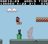 Super Mario Land DX