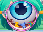 Funny Eyes Surgery