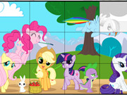 My Little Pony Puzzle