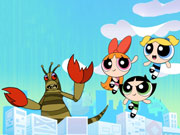 The Powerpuff Girls: Panic in Townsville