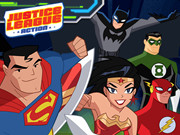 Justice League: Nuclear Rescue