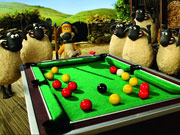 Shaun The Sheep: Pool