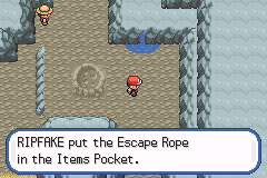 Pokemon Fire Red Extended (v3.2)