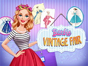 Barbie Vintage Fair