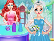 Ariel Wedding Dress Shop