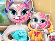 Kitty Mommy Real Makeover