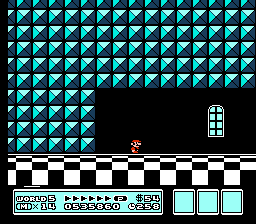 Super Mario All Stars NES