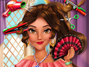 Latina Princess Real Haircuts