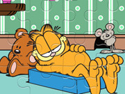 Garfield Jigsaw Puzzle