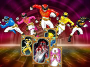 Power Rangers Memory