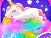 Unicorn Slime Cooking 1