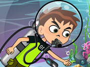 Ben 10: Under The Sea Adventure