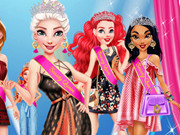 Disney Beauty Pageant