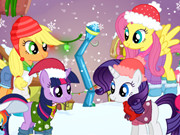 My Little Pony Winter Looks