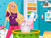 Barbie's Pet Salon