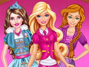 Princess Charm School Bffs