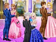 Elsa Wedding Anniversary